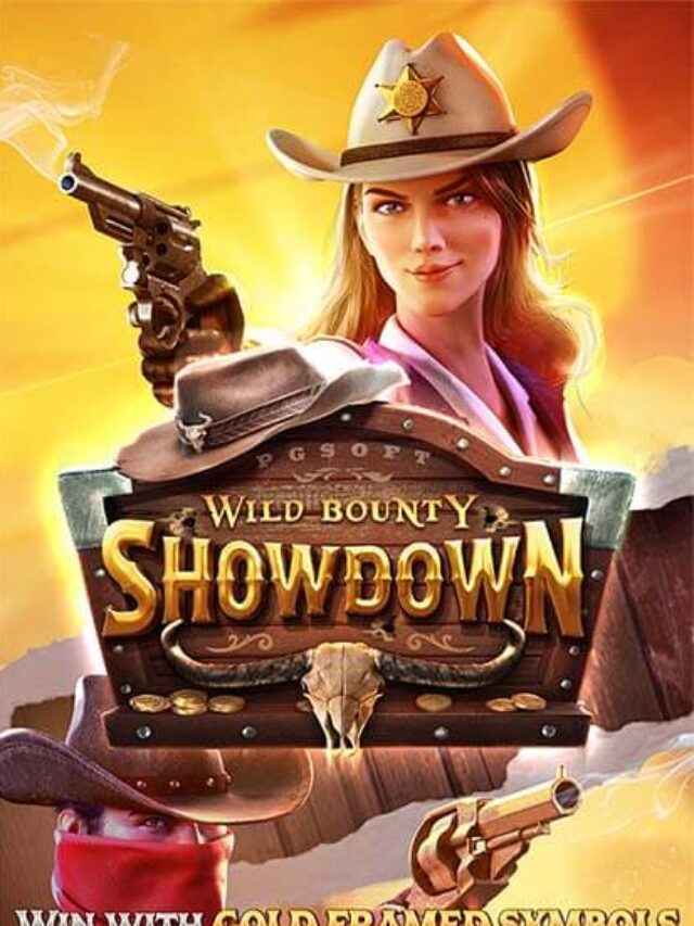 Slot Gacor PG Soft Wild Bounty Showdown